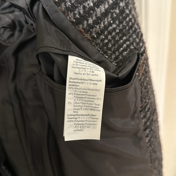 J. Crew Thompson car coat - Picture 3 of 4